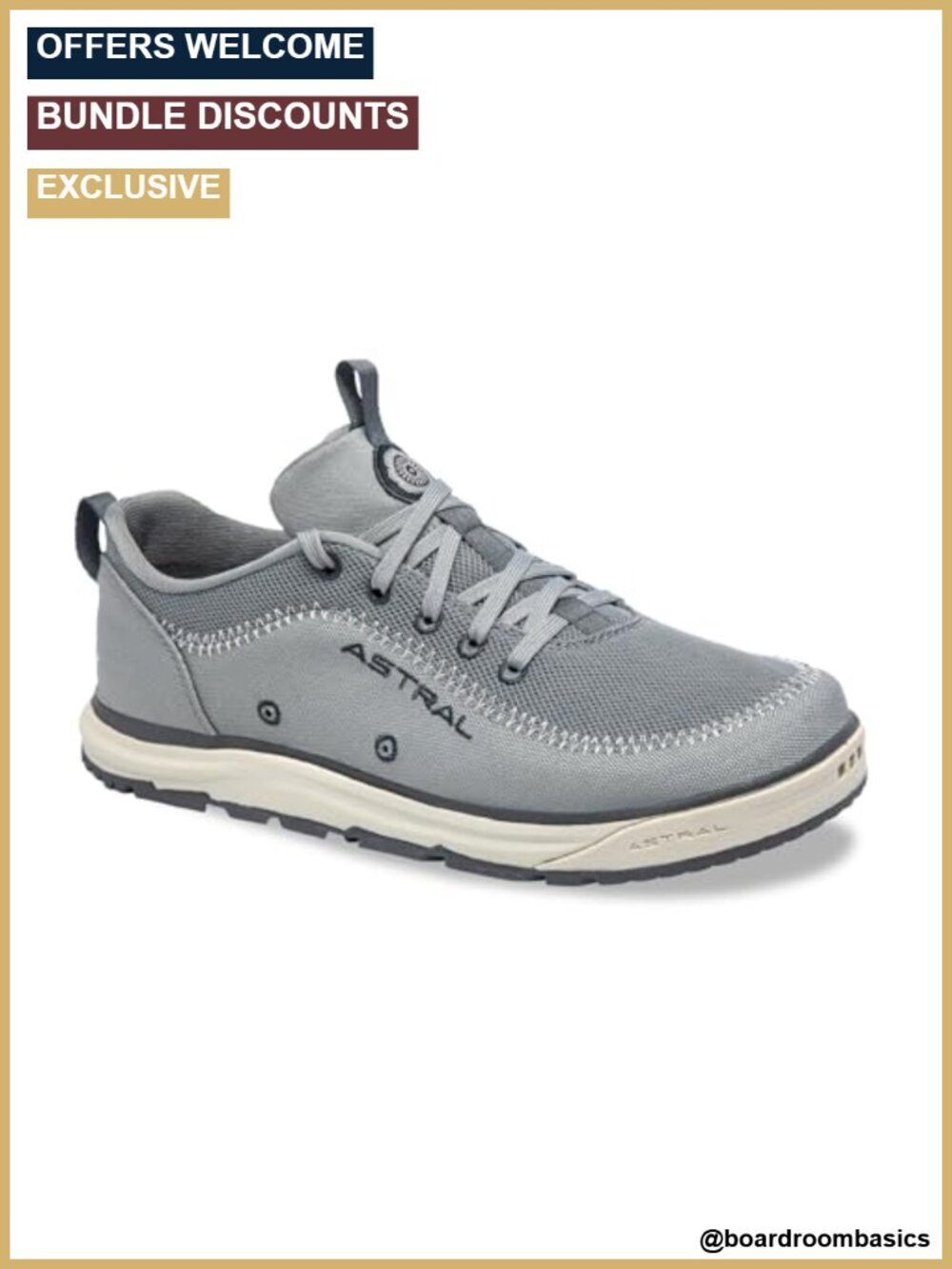 Barefoot Water Sneaker Zero-Drop Quick-Drying Canvas Hiking Travel